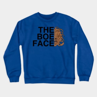 The Boe Face Crewneck Sweatshirt